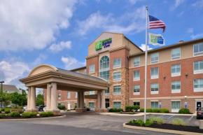 Гостиница Holiday Inn Express Hotel & Suites Cincinnati - Mason, an IHG Hotel  Мейсон